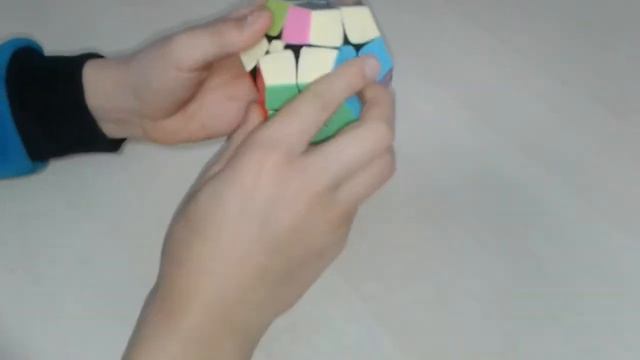 Сборка MEGAMINX