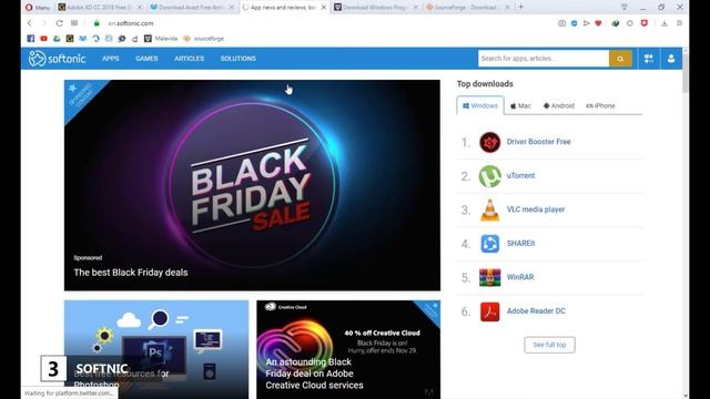 Top 5 Free Website to Download Windows, Mac and Android Software and Games 100% Free | I Wasif