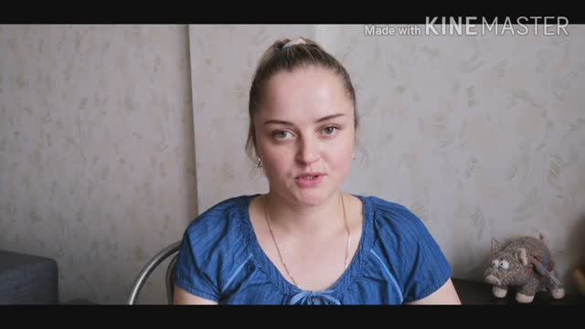 Операция гистероскопия/ В больнице