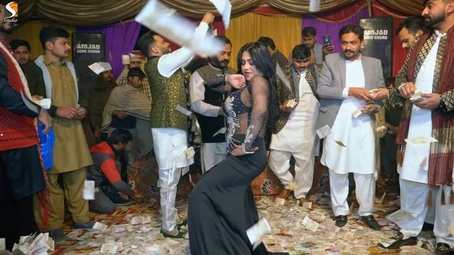 Sanu Nashian Te Lawanr Ala Ton En , Rimal Shah Dance Performance 2023