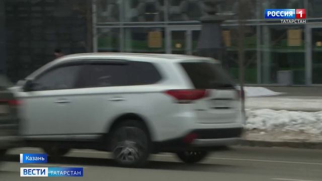 Татарстанское УФАС проверит резко подорожавшие сервисы такси (ГТРК Татарстан, 01.12.2023 г.)
