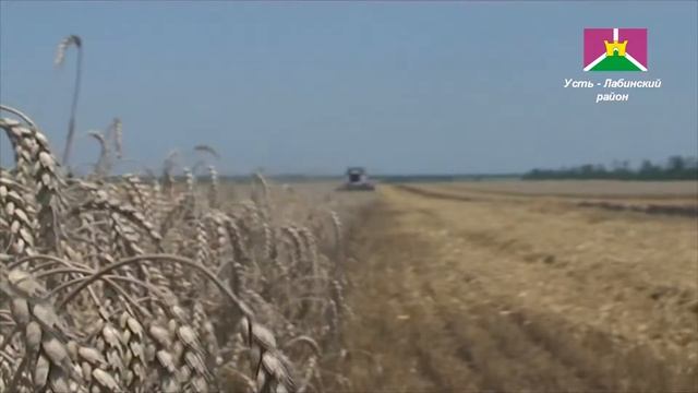 видеоролик Усть-Лабинский район  - земля талантливых людей