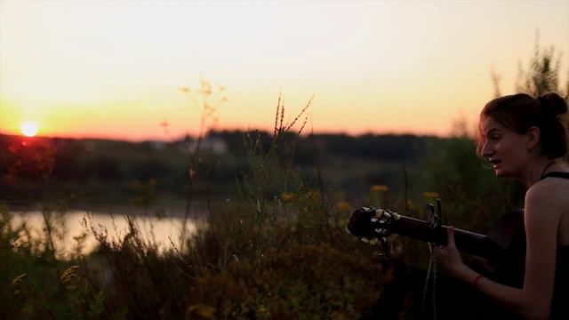 Женя Ефимова -  Мало (видео одного вечера)