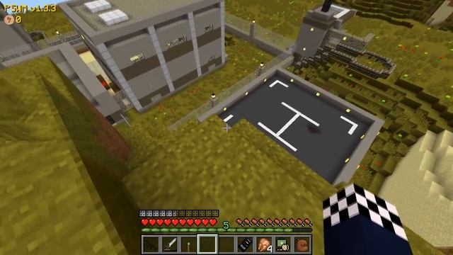 Новый склад с оружием! [ЧАСТЬ 51] Зомби апокалипсис в майнкрафт! - (Minecraft - Сериал)