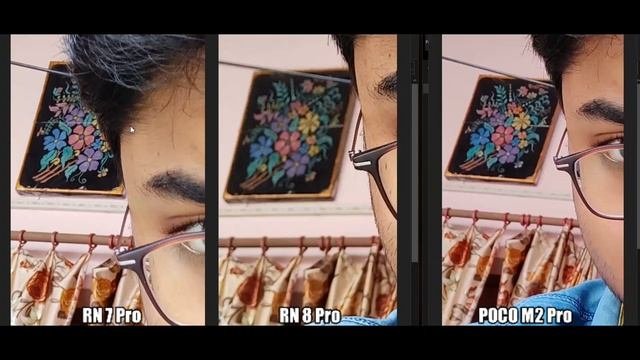 POCO M2 Pro Camera Comparison & Review | Redmi Note 9 Pro Camera Test