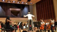 Sinfonia in A minor (Telemann/Mathews)