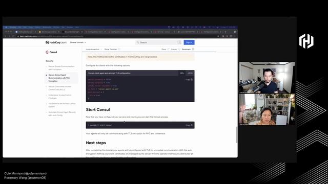 Getting into HashiCorp Consul, Part 4: Security, Traffic Encryption, and ACLs