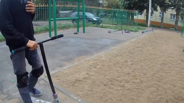 КАК СДЕЛАТЬ ДАБЛ БАР  ДВА БАРА 