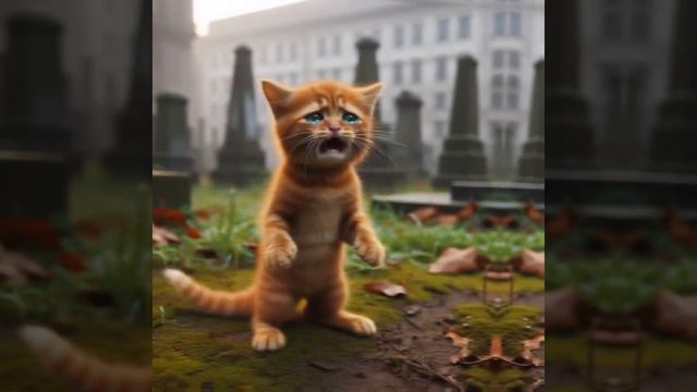 Sad cats stories.cathistory cute catstory