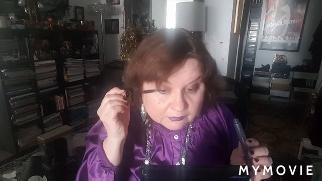 МОЙ НОВЫЙ ПРОЕКТ: МЕНЯЮ СТИЛь ОБЗОРА+So, Elixir purple perfume.