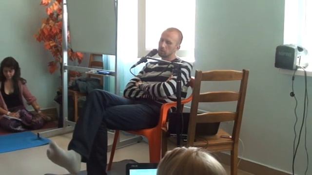 Володин Максим   Пульсовая диагностика   2011 05 24   1