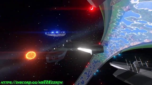 Starship EVO - Expansions Community and a Preview of Combat
