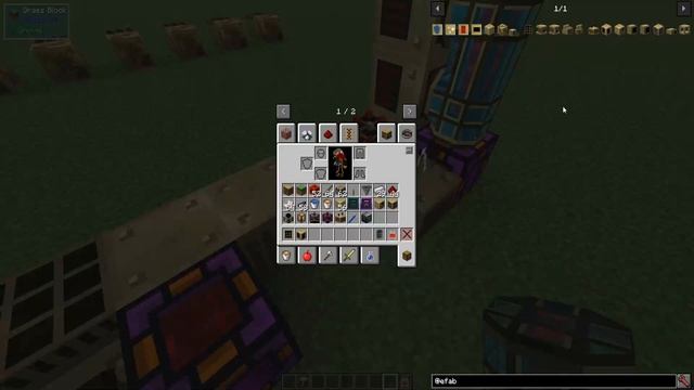 EFab Mod Spotlight | Minecraft 1.12.2