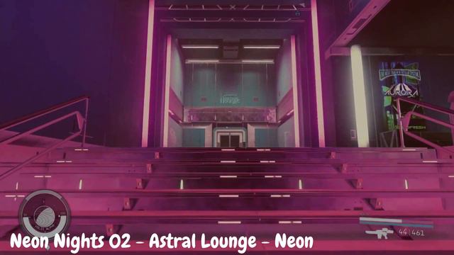 [Starfield] Neon Nights 02 Location Guide - Astral Lounge
