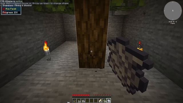 A Skyblock... BUT NOT! | Caveopolis - Ep. 1 (Modded Minecraft 1.18.2)