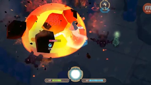 Witch Spring 2 GAME GUIDE - "How to beat Livya"