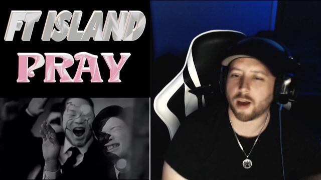 Metal Musician Reacts: FT Island - Pray M/V REACTION (First time hearing FT Island)