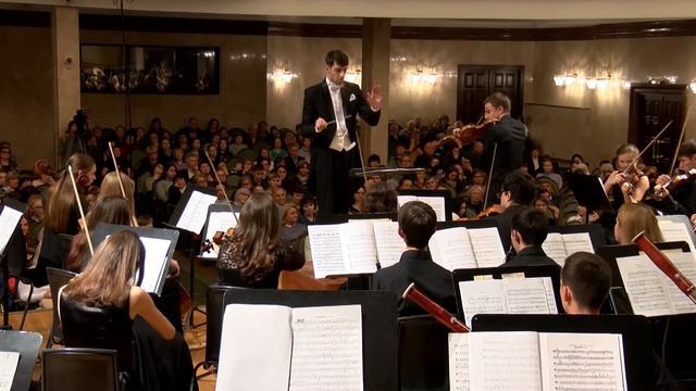 S. Prokofiev Violin concerto No 1 D minor