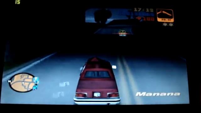 Grand Theft Auto 3 @ MSI Wind