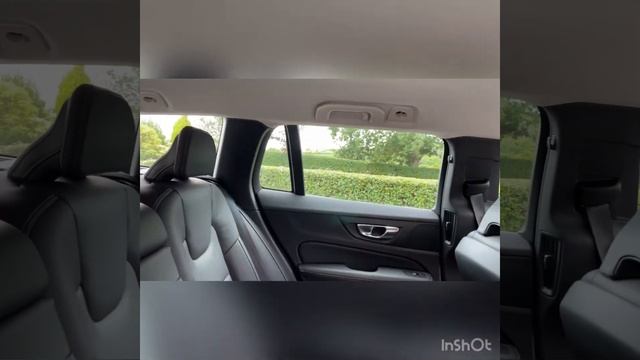 Volvo V60 D3 Inscription Plus in Birch Light Metallic