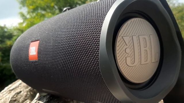 JBL Xtreme 2 - EXTREME BASS TEST
