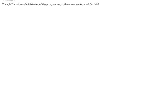 Installing Alpine Linux fails to scan the mirror list with "403 Forbidden"