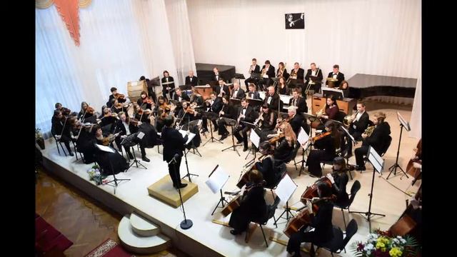 Промо. Спеціалізація "Оркестрові струнні інструменти"