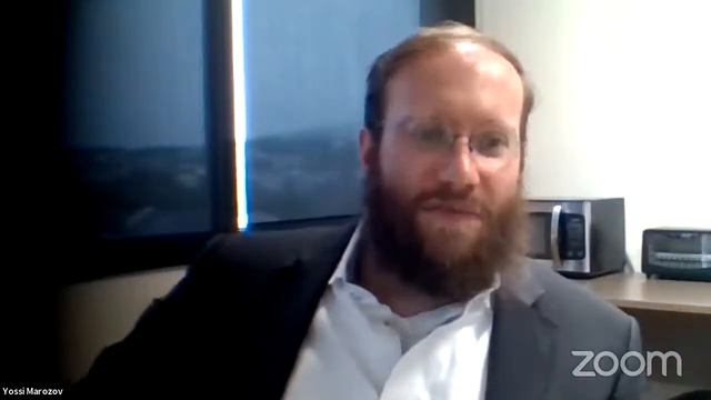 Виноградники Акивы. Погружение - лекция 15