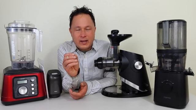 3 Top Juicers For 2022 & 2023 - Best Cold Press Juicer Reviews