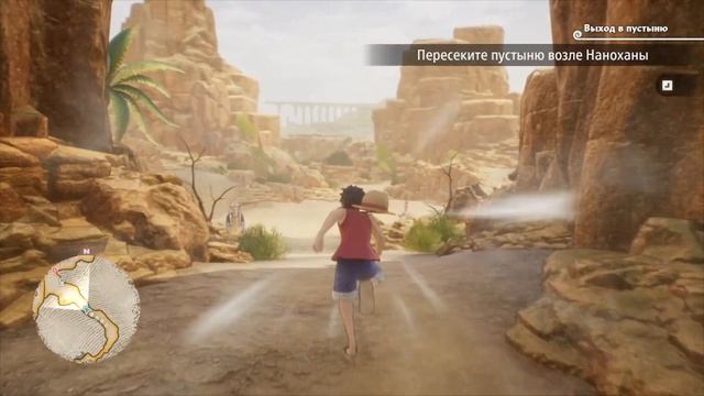 14)ONE PIECE ODYSSEY, прохождение игры. Санджи приготовил суп.