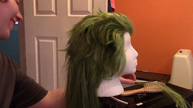 Genji Wig Style and Arda Marty Wig Review