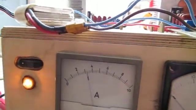 полумост и модуляция