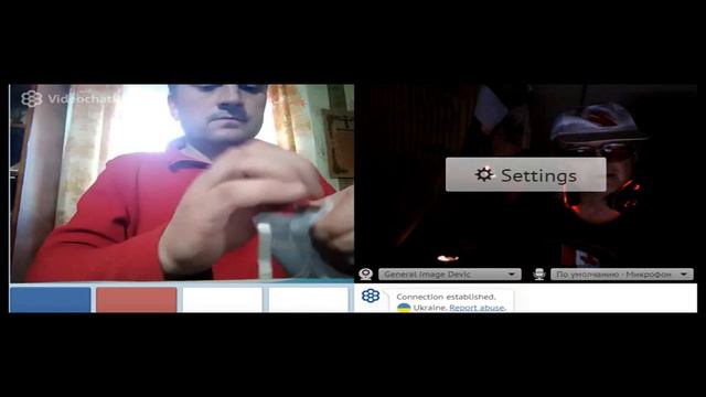 Короткие встречи в чатрулетке 146