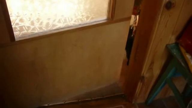 Вторая попытка проникновения в дом  без взлома