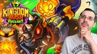 Снарядом прямо в голову... жестко! | Kingdom Rush Vengeance #28