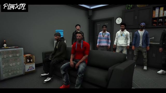 YBN LS (IC) Plexity - Tiny Slim: Insane Ryda, Race Beef, and Gang Politics