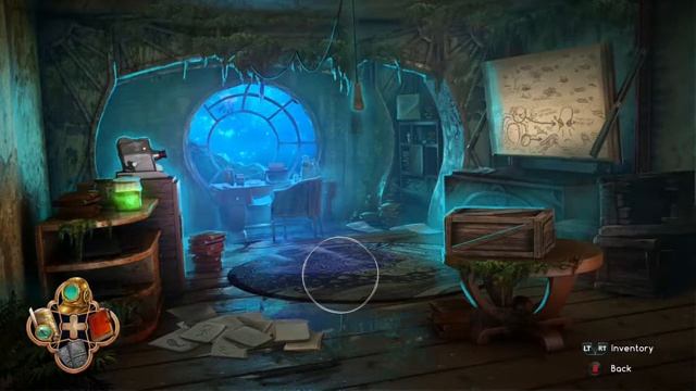Abyss: the Wraiths of Eden