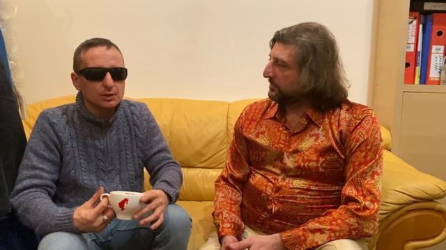 Вардан Маркос всемирно известный скрипач из Армении Эксклюзивное интервью для Виктора Тартанова
