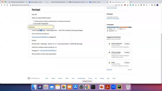 FastAPI