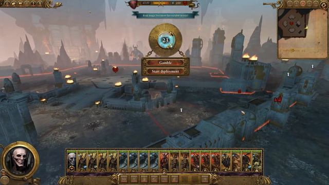 WIGHTS IN THE MOUNTAINS! Total War: Warhammer - Vampire Counts Campaign #47