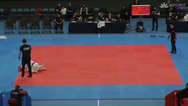Чемпионат и Первенство Южного Федерального округа по рукопашному бою 2023