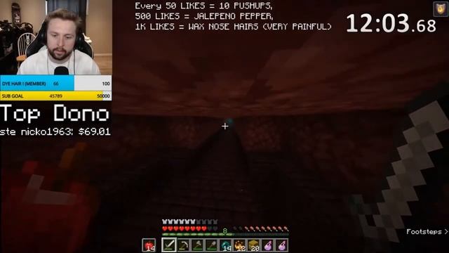 Best Speed Run Ever! I Completed my best speed run! Minecraft Java