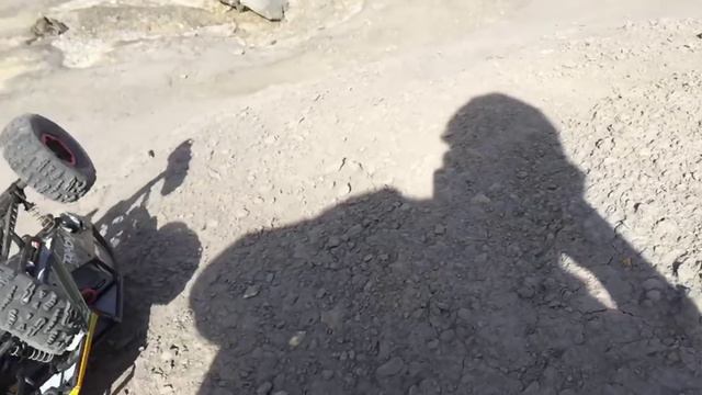 RC CRAWLER ALMERIA DESIERTO DE TABERNAS ( 2 AXIAL WRAITH + 3 HSP PANGOLIN)