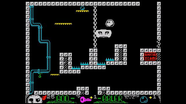 GOOBBLER (2024) ZX Spectrum