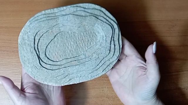Мастер класс! Шкатулка из картона своими руками
