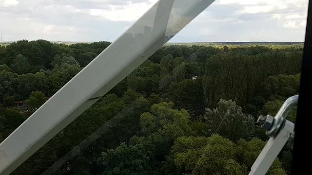 Колесо обозрения Липецк
