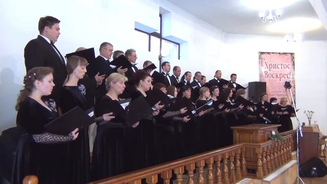 «Доместик» хор им. В.Копанева, Духовная музыка композиторов XV, XVI, и XX веков