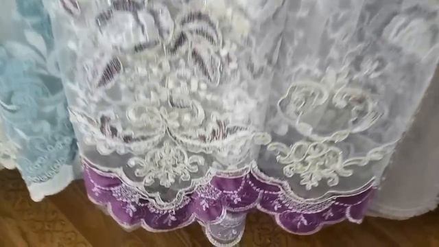 ШТОРЫ БАРХАТ С ВЫШИВКОЙ! ОГРОМНЫЙ ВЫБОР РАСЦВЕТОК,МОДЕЛЕЙ! КАК ВЫБРАТЬ ШТОРЫ В ЗАЛ!ГАРДИНЫ В ЗАЛ!