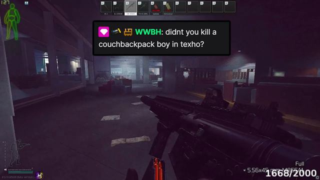 There Was a RAT in the SAFE ROOM | Escape from Tarkov 12.9