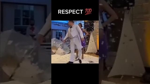 Respect????